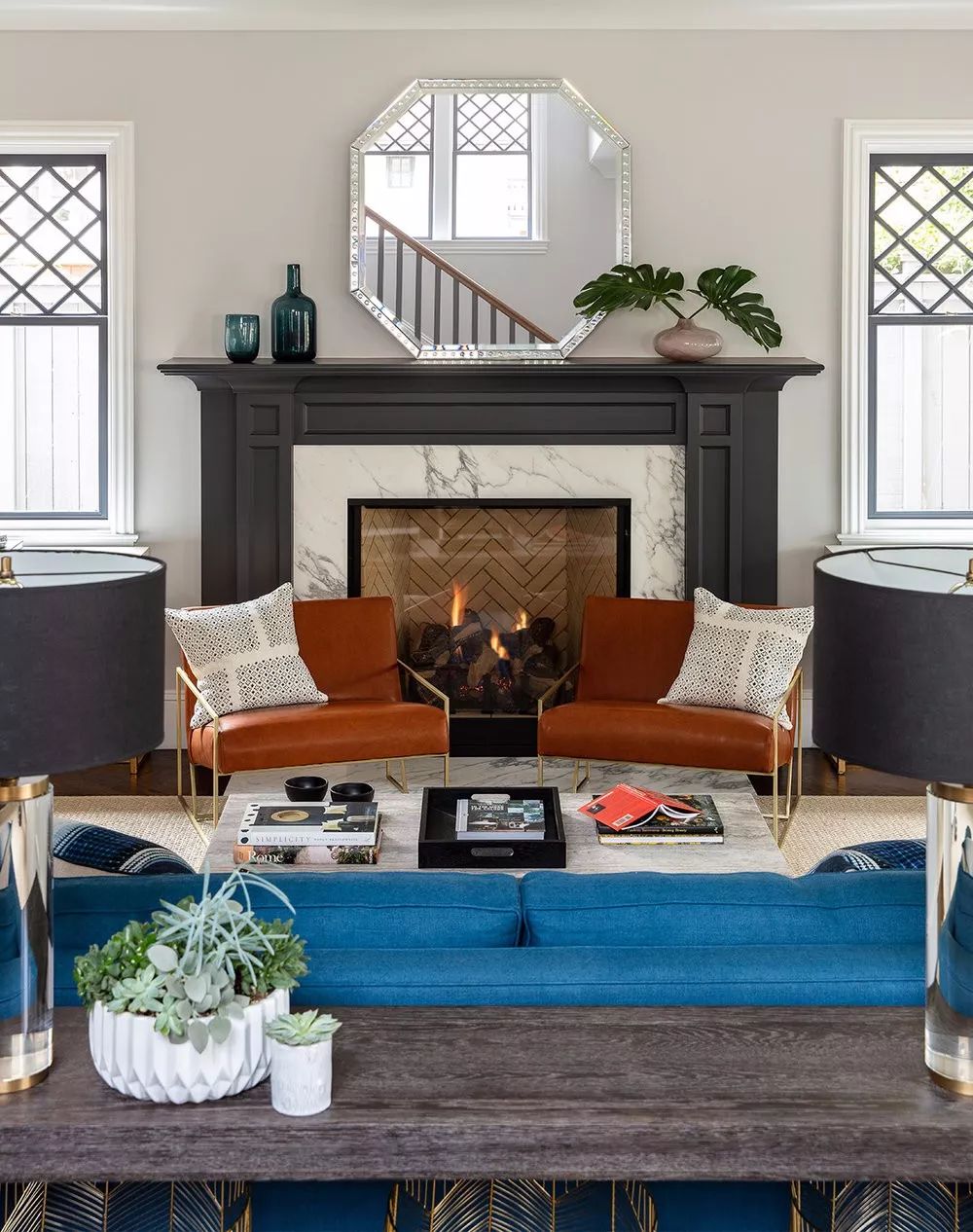 Studio Munroe  探索空间中不规则的色彩新方式-14