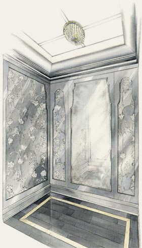 [国外住宅] Studio Sofield   135 East 79th Street 纽约曼哈顿高级住宅-66