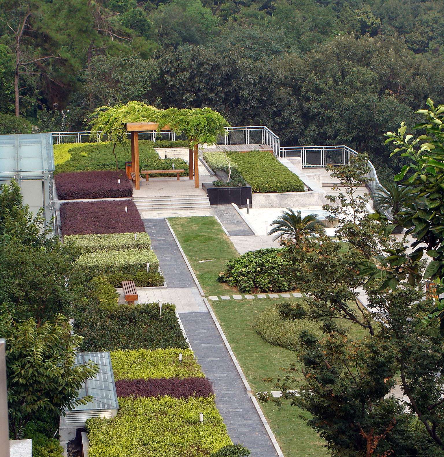 金螳螂  太湖干部疗养院-8