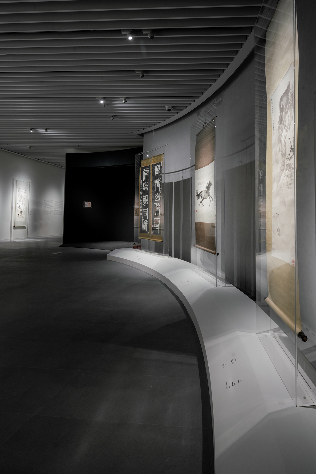 展陈设计丨往来千载·巡展-23