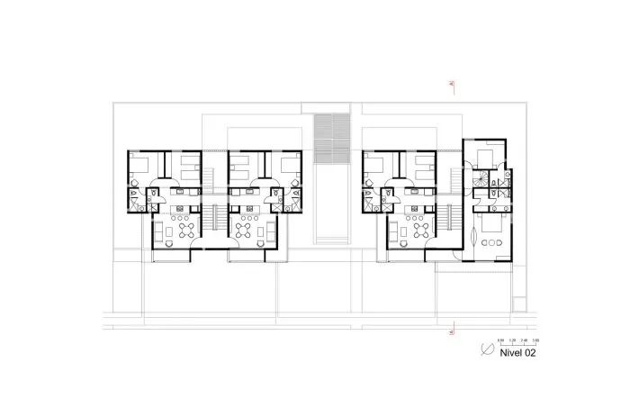 Elisa Wow 公寓丨墨西哥丨Live Desarrollos-33