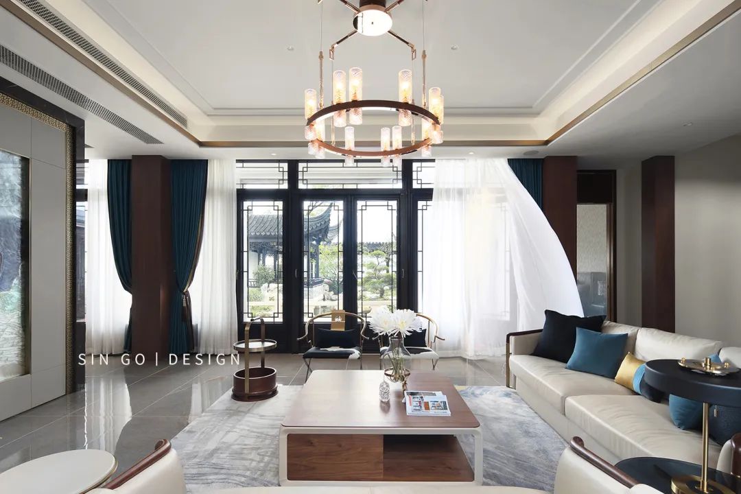 五大设计牛人教你打造“女王级”衣帽间-123