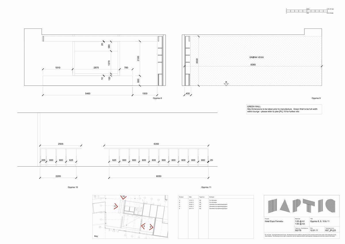 触觉的建筑师，挪威世博酒店2-25