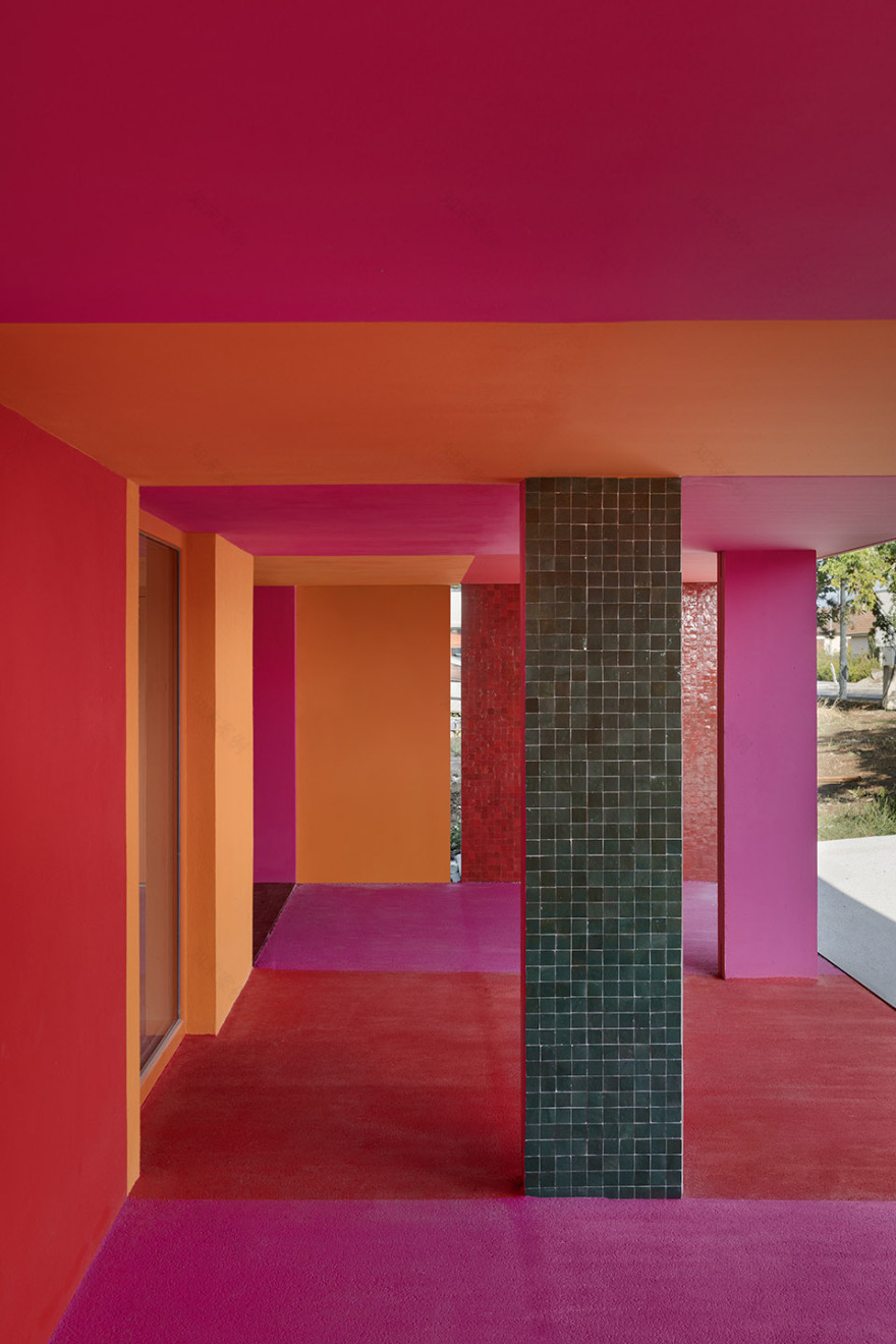 Illzach多功能托儿所丨Dominique Coulon & Associés-28