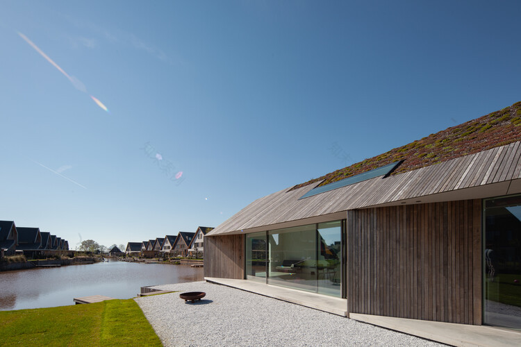 荷兰 K2 别墅丨Francois Verhoeven Architects-19