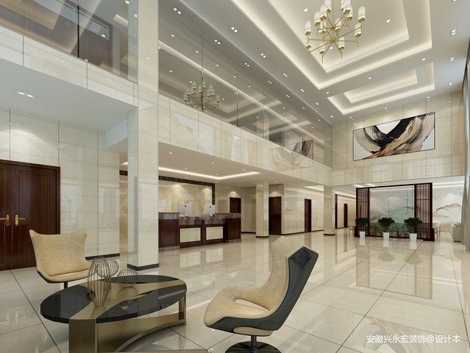 马钢罗河矿业有限公司宾馆装修项目-10