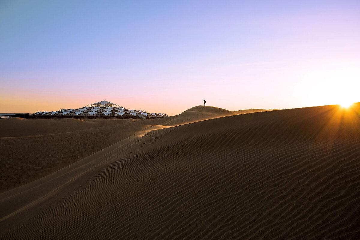 响沙湾莲花酒店丨蒙古丨PLAT ASIA（设计团队:郑东贤等）-6