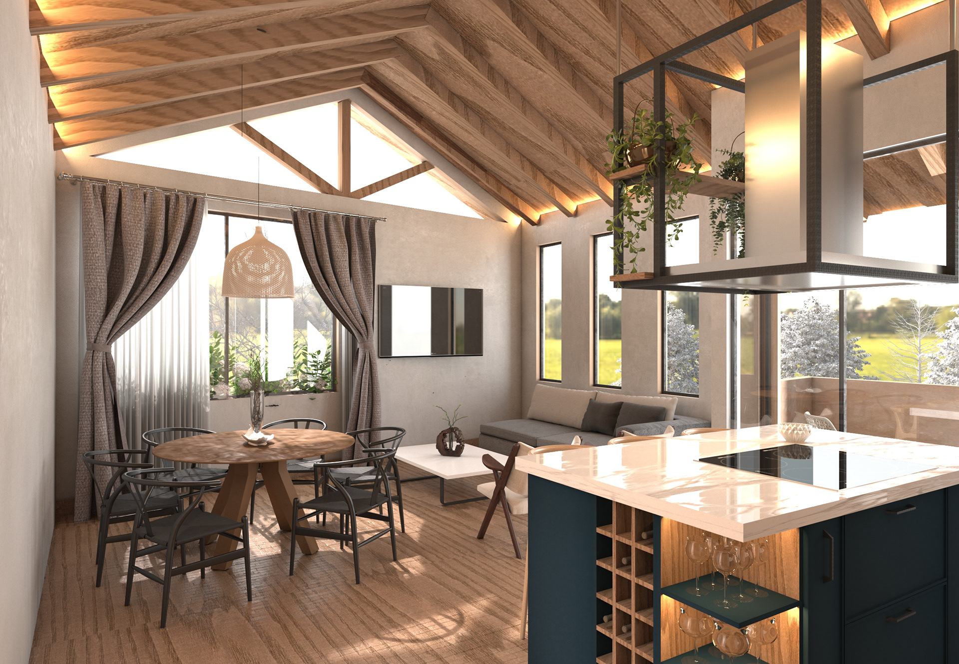 CASA ML 室内设计-4