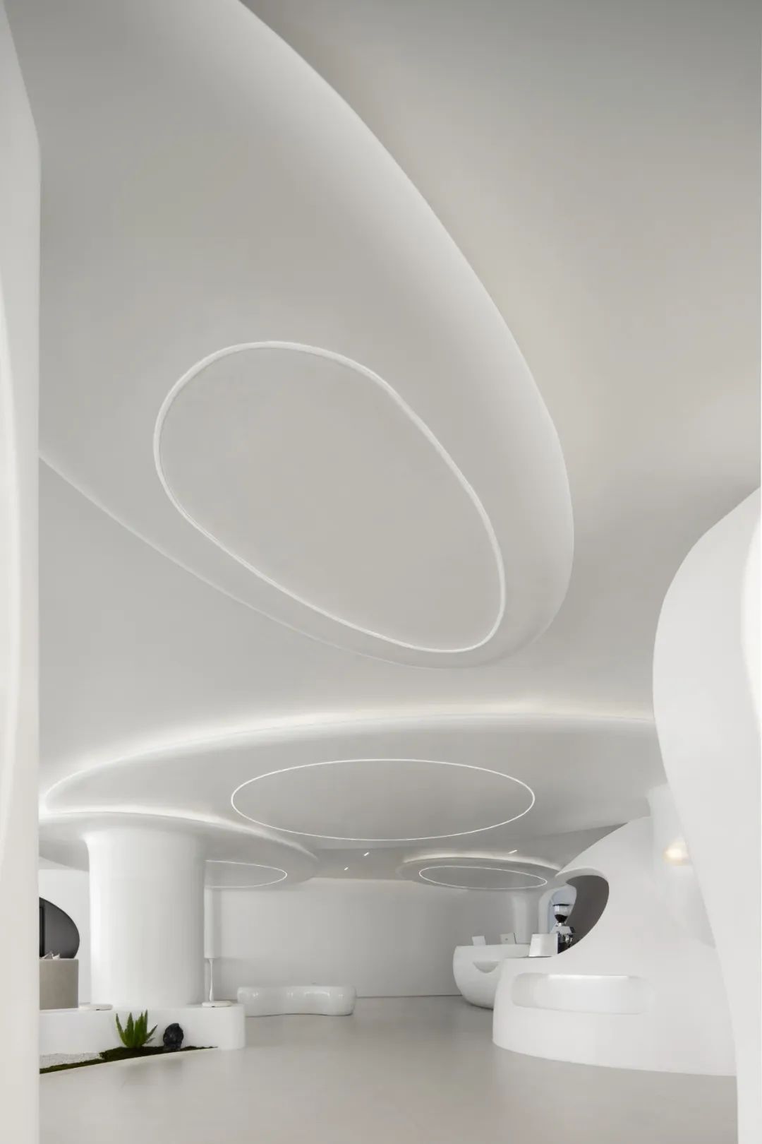 WL HOTEL(未来酒店)丨中国湖州丨QHD·权洪建筑研究所-11