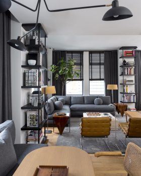 Tribeca Apartment Andre Mellone