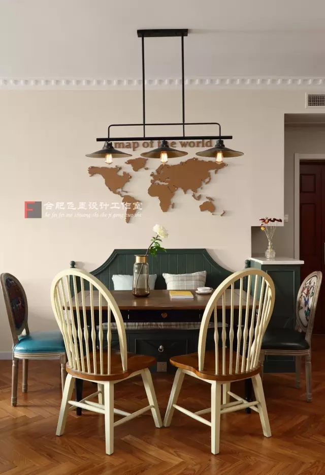 合肥·玉兰公寓-20