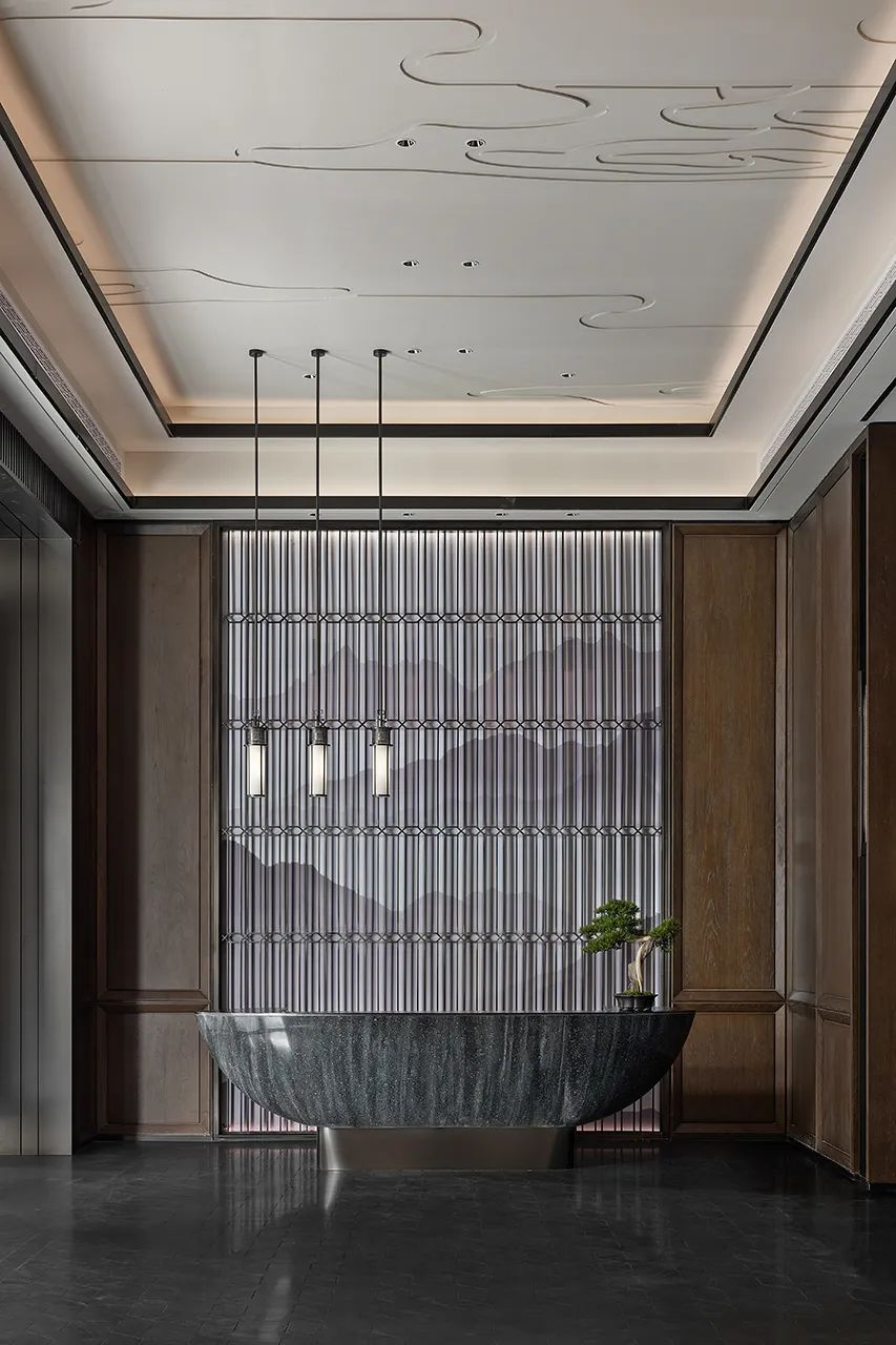 武夷山建发文澜府展示区丨中国丨漫思设计(厦门)-16