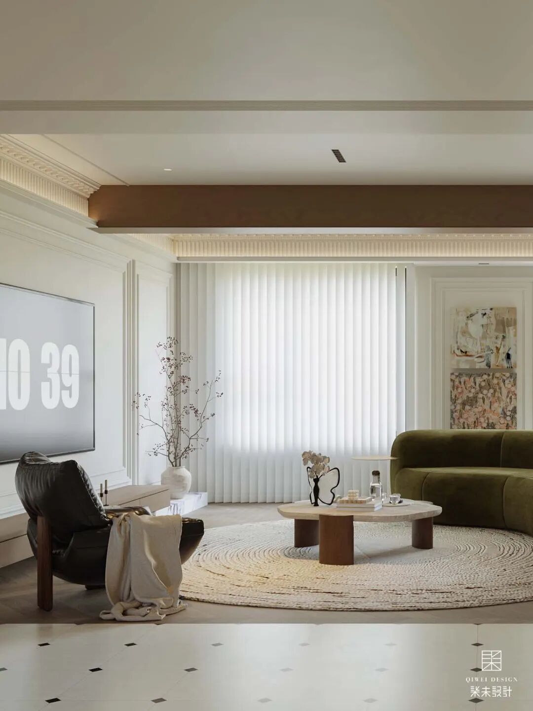 柒未新作｜国盛自在莲花湖-46