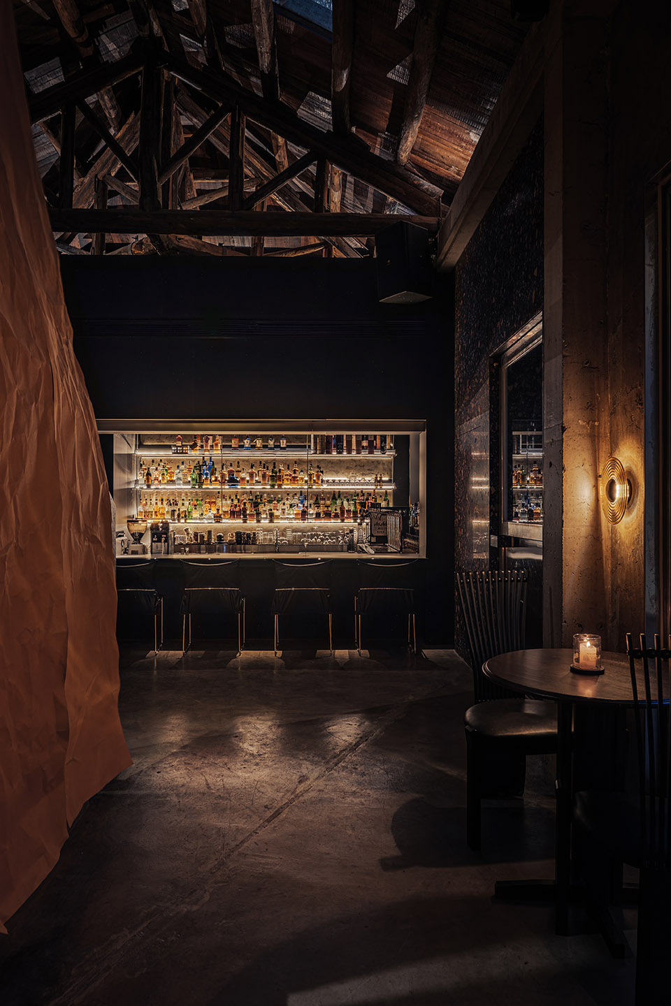 雀斑 QIOBAN Bistro丨中国汉中丨贰方设计 (TWO² Design)-70