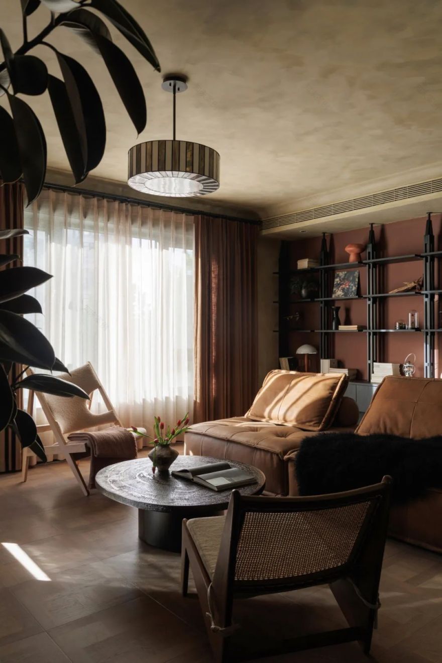 SAS边角边 | 漫游“爵士调”复古家-97