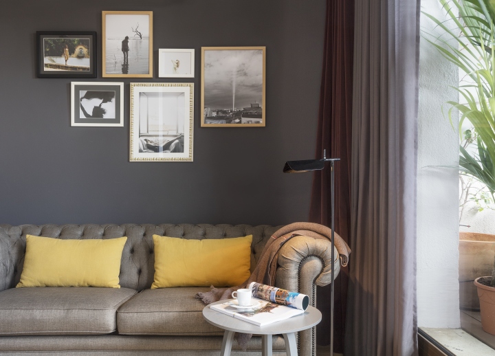 巴塞罗那亚历山大酒店-25