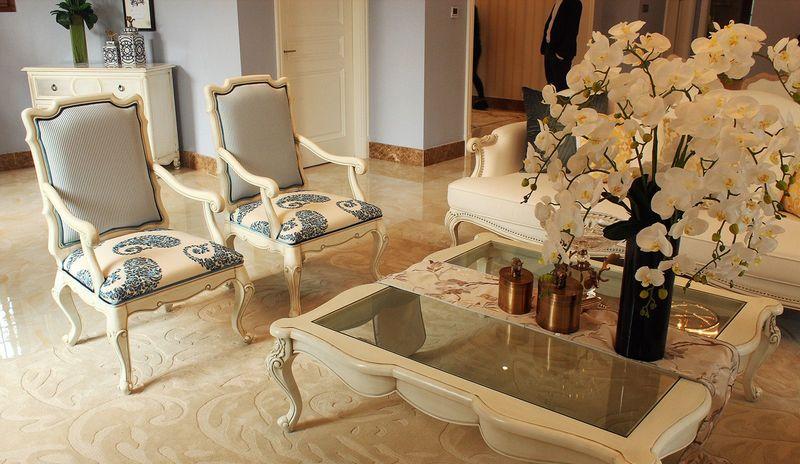 上海圣堡别墅欧美奢华风-89