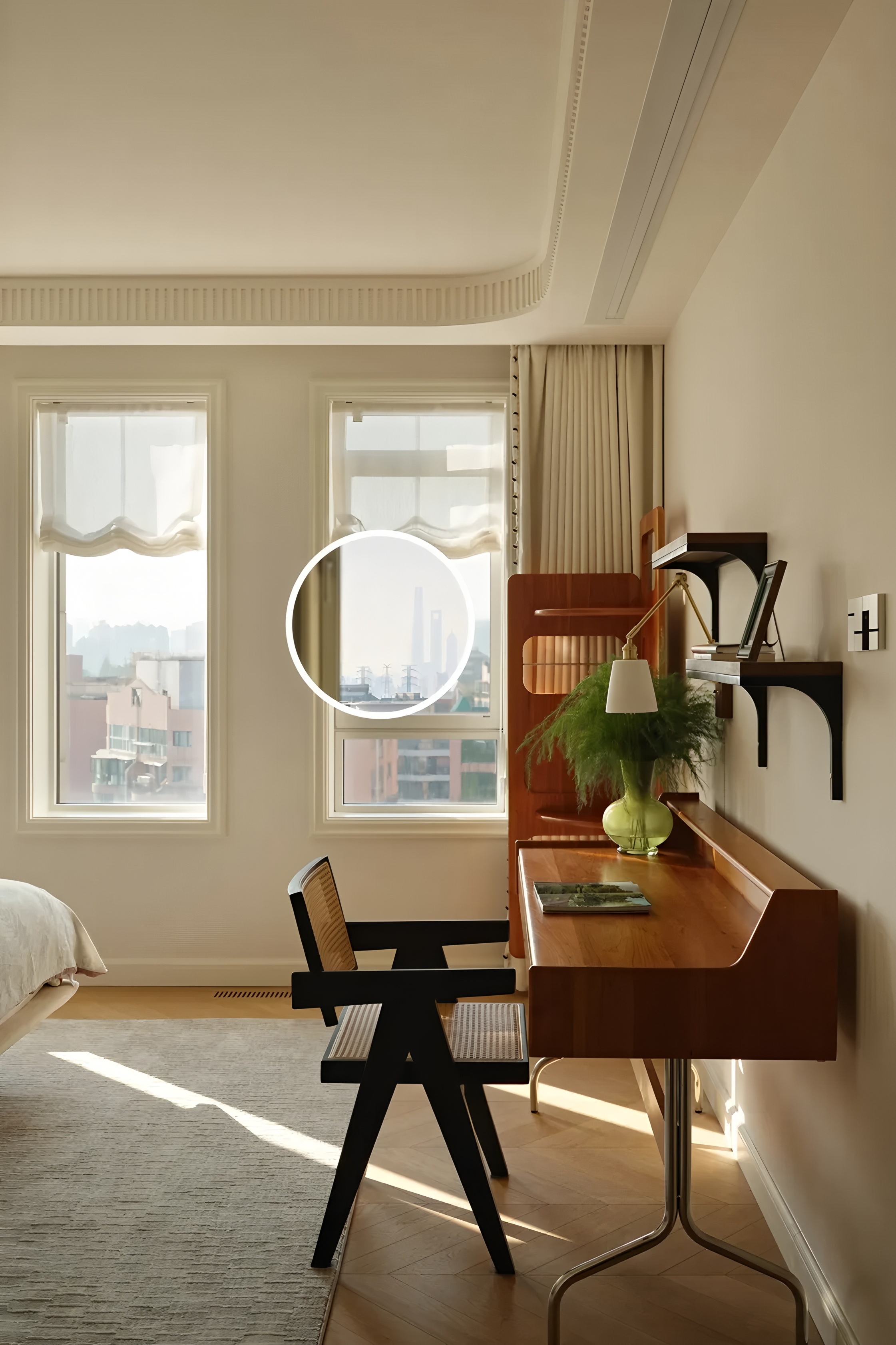 上海200㎡碧云晓园·开启归处新章丨中国上海丨莲空间设计-56