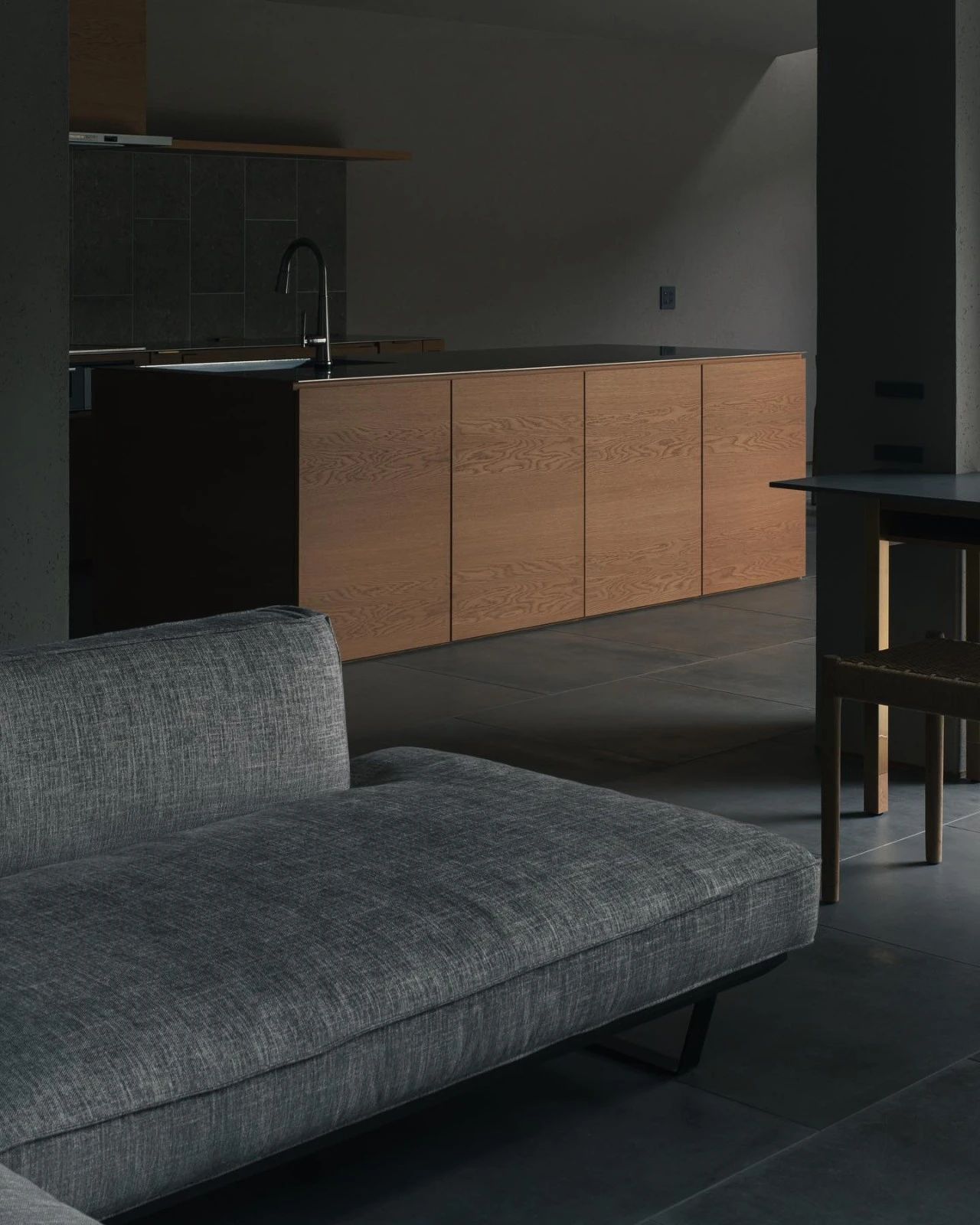 静谧住宅 · 日本美学的感官体验丨Fukayama architects-21