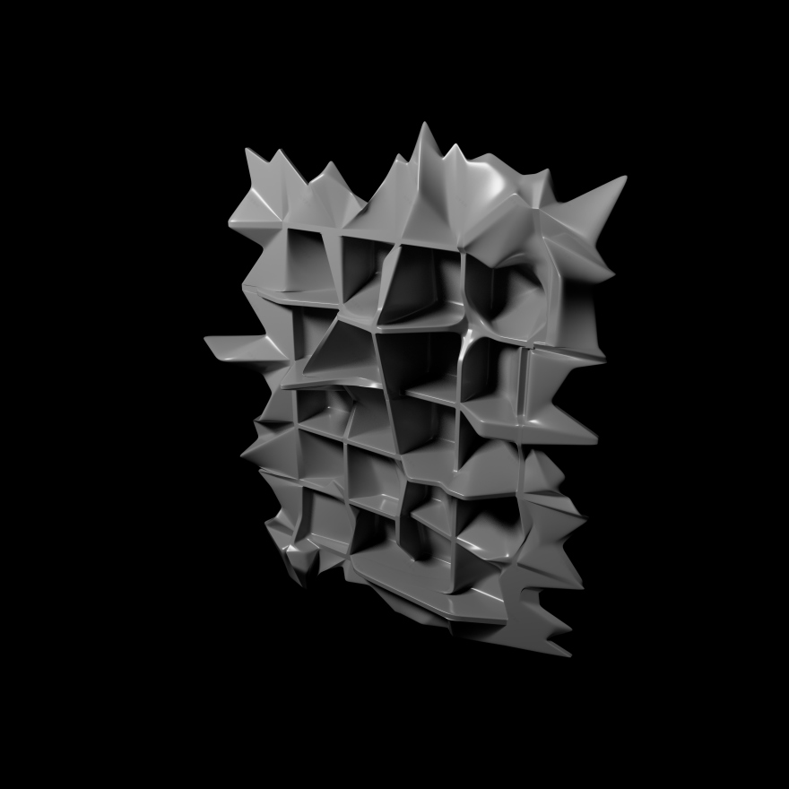 PARASHELVES M·01 可译为帕拉货架 M·01-6