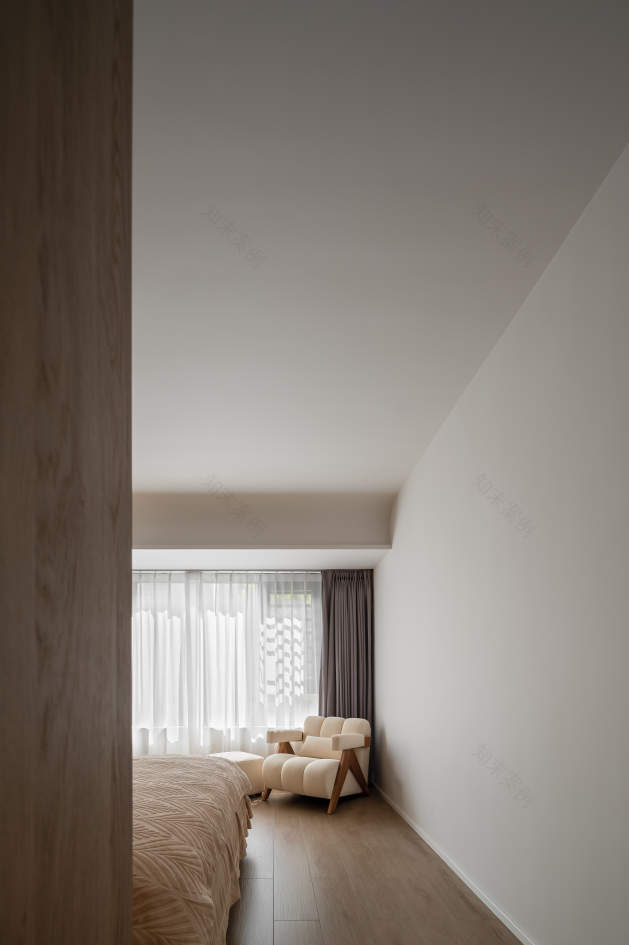 180㎡极简照见浮生素喜丨中国长沙丨周笙笙全案设计工作室-46