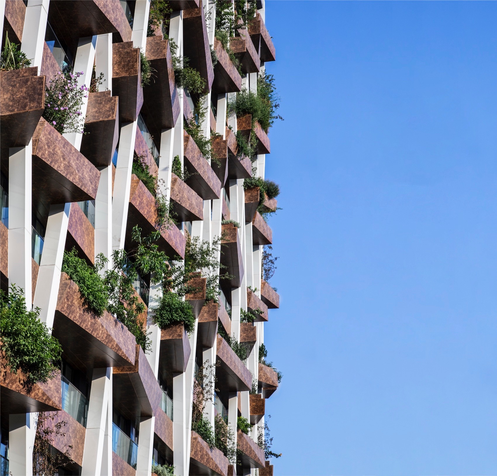 GREENOX城市住宅丨土耳其伊斯坦布尔丨MENTAL DESIGN WORKS-11