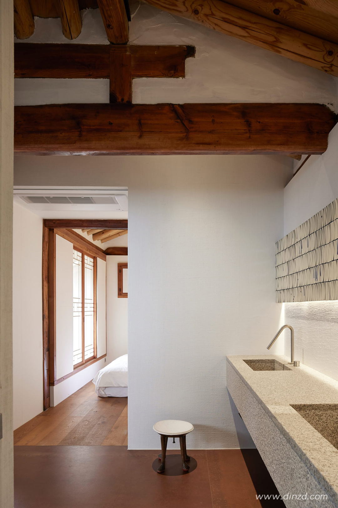 Hillo Jae 韩屋酒店丨韩国首尔丨Kilyeon-23