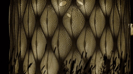 《太阳之门》 | 雕塑般的计时器,展现时间与空间的完美融合-29