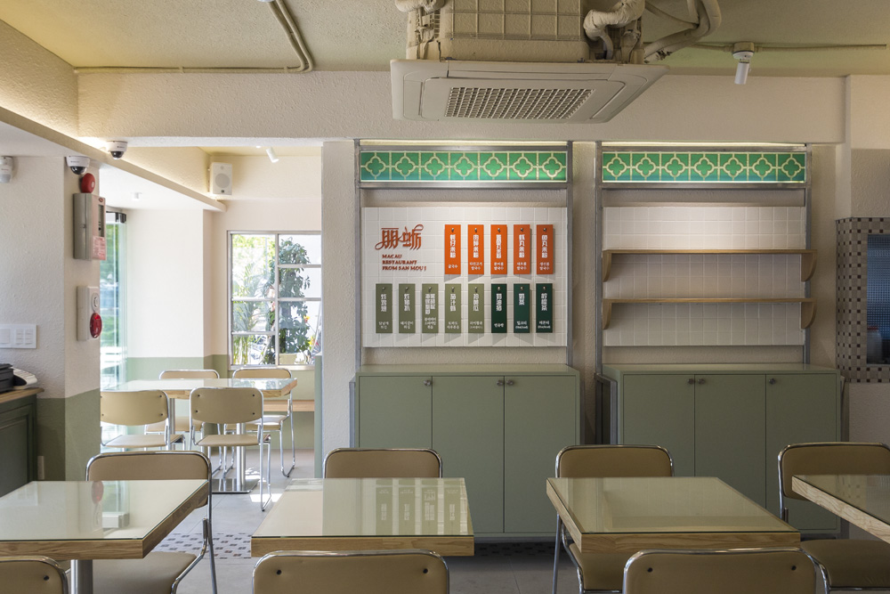 利立马卡奥，极简主义的 30 平米公寓设计-8