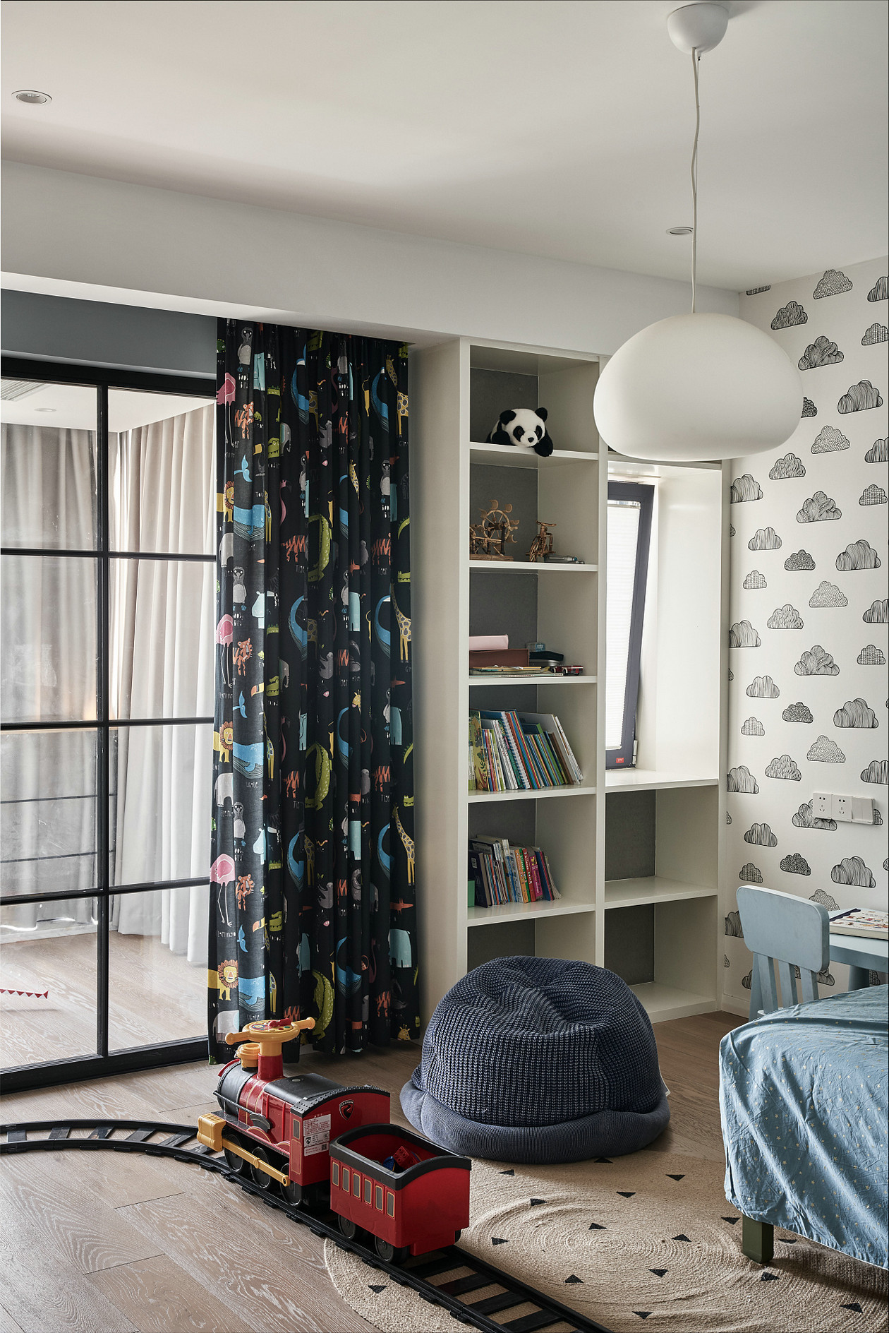 现代都市品质空间设计案例解析-29