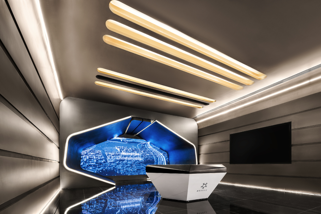 绿城鹿鸣未来社区·MetaLife「元」生活中心丨中国衢州丨峻佳设计-55