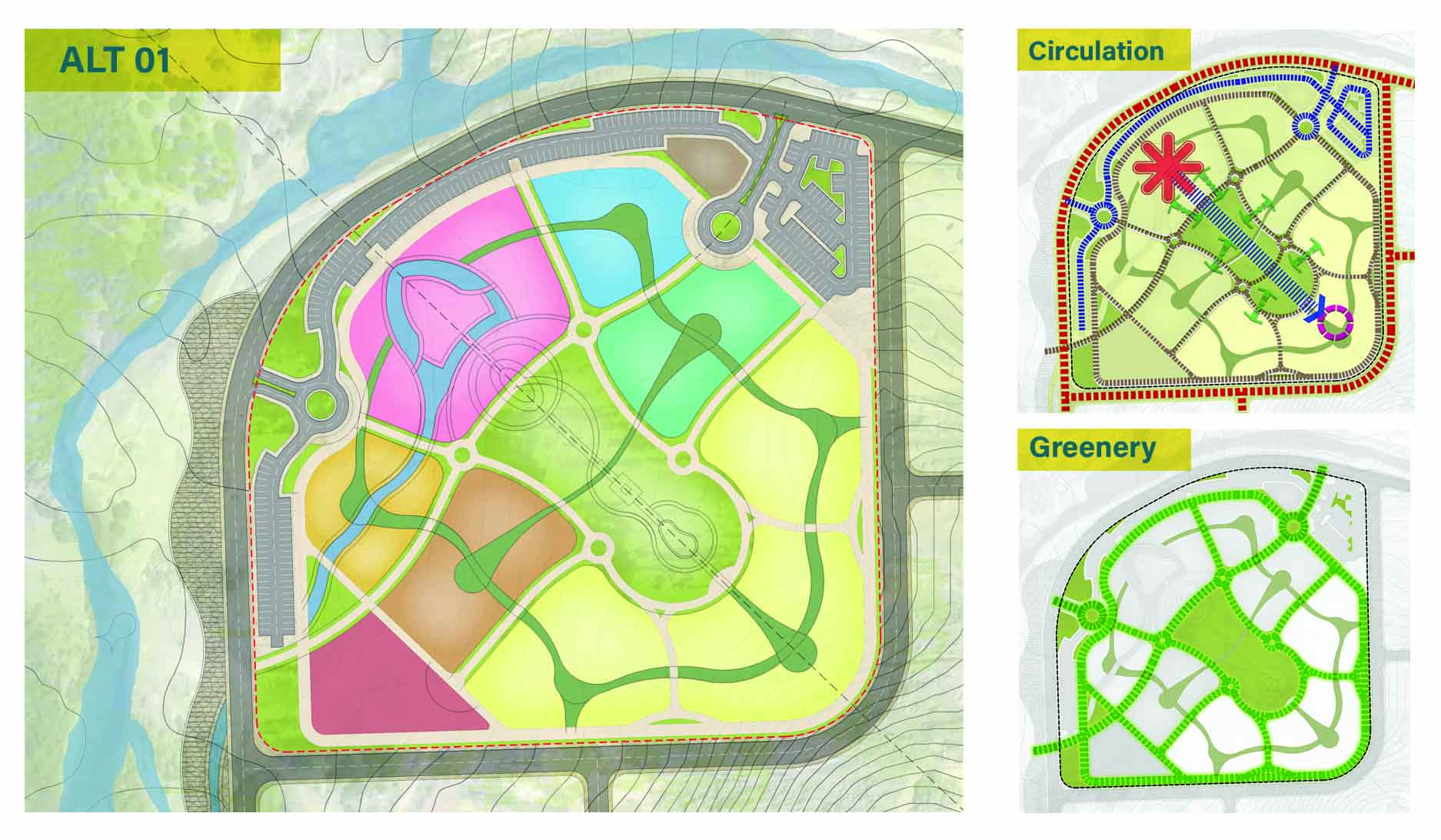 ALAIN ALHARRAH 度假村丨Sami Elboushi,Reality Studio-10