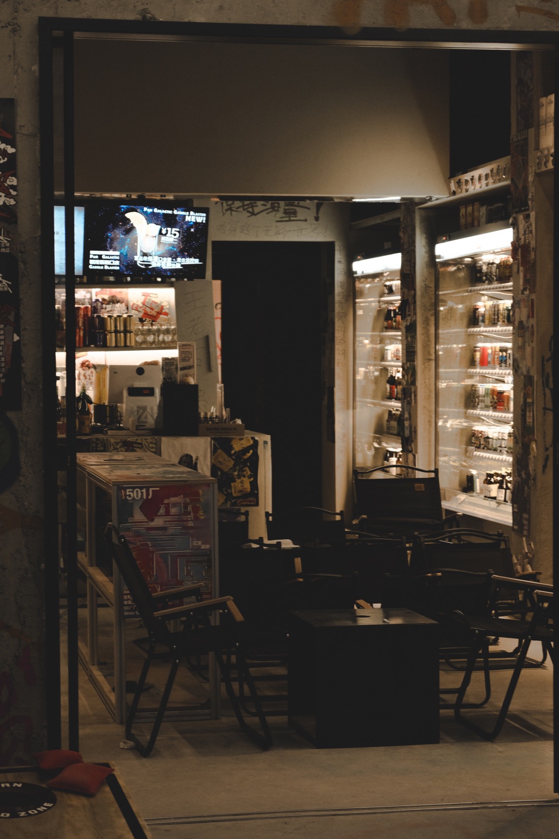 武汉公路商店丨中国武汉丨向生设计事务所-6