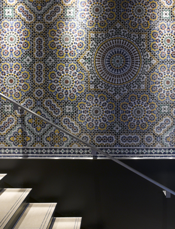 蒙特利尔摩洛哥文化中心-21