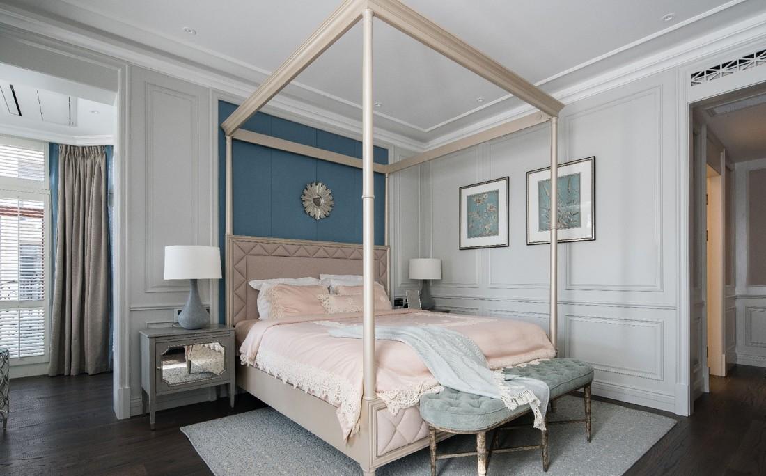 
风格家居装修设计方案，低调中彰显内涵 -6