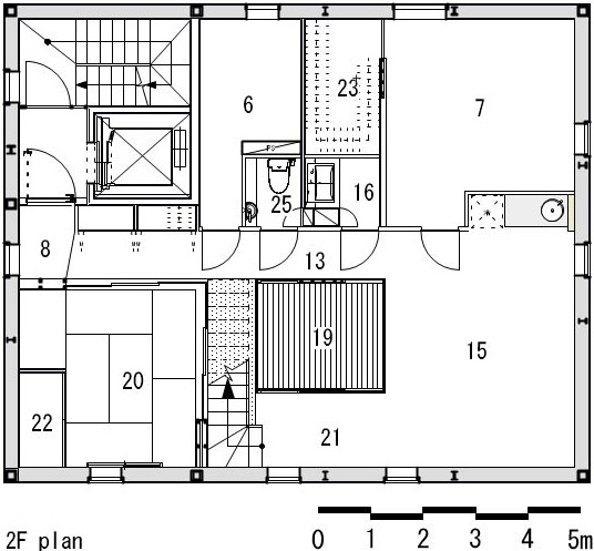 神奈川M宅 / I.R.A.-37