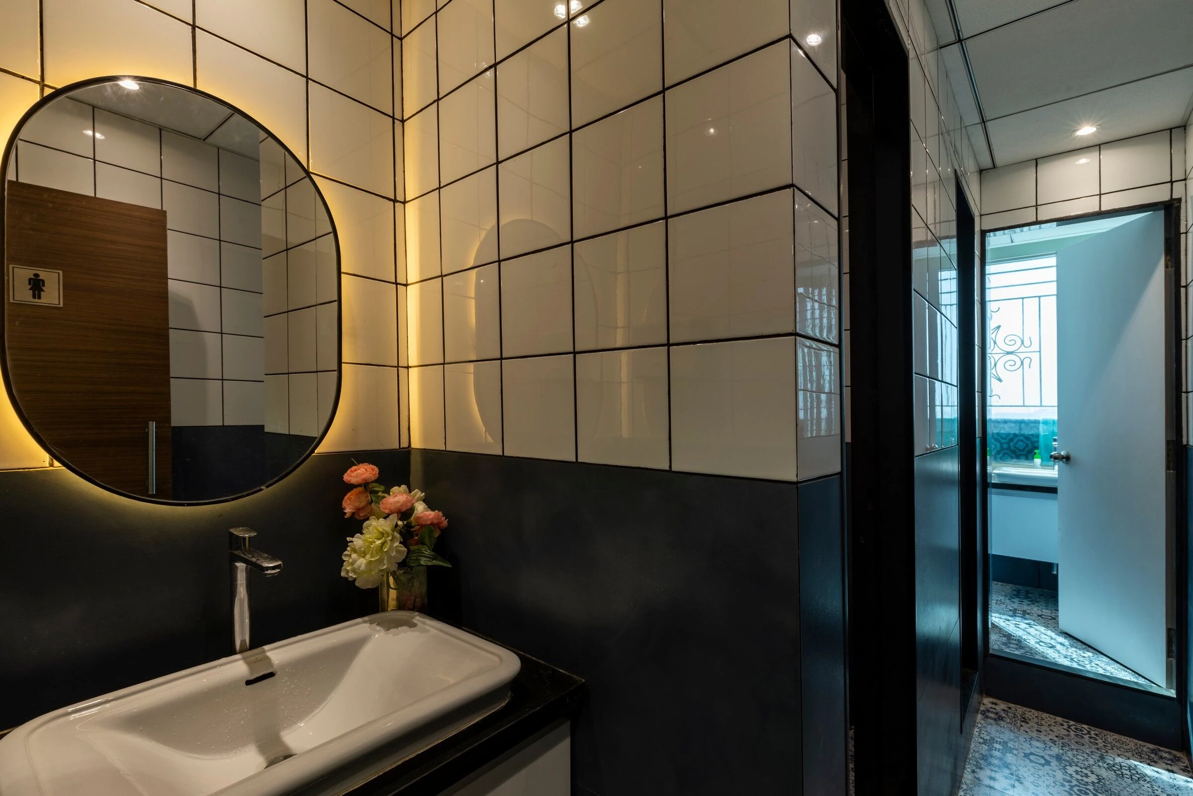 R·A·C·信息技术办公室丨印度丨Studio 91 architects-26