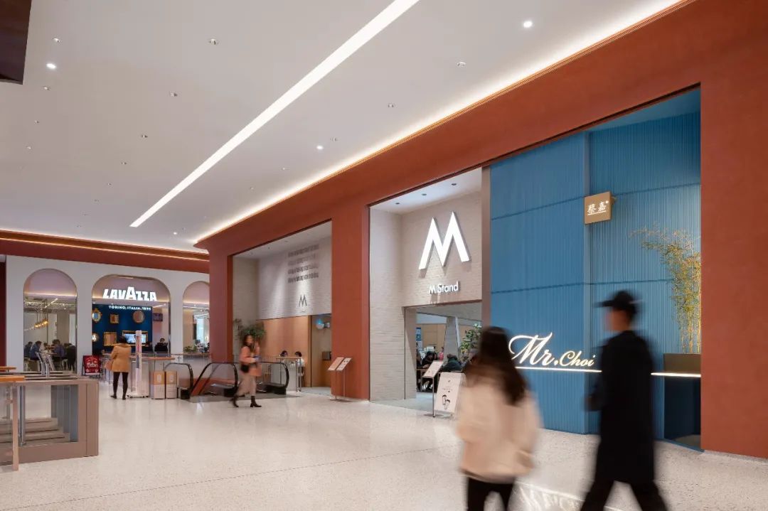 商业 | 西岸MALL上新！最艺术最科技的 AI PLAZA！-74