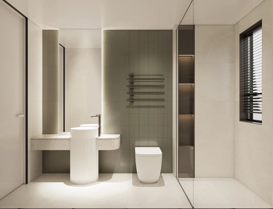 绿色梦想,优雅生活的现代诠释丨中国北京丨趙岩设计研究室-17