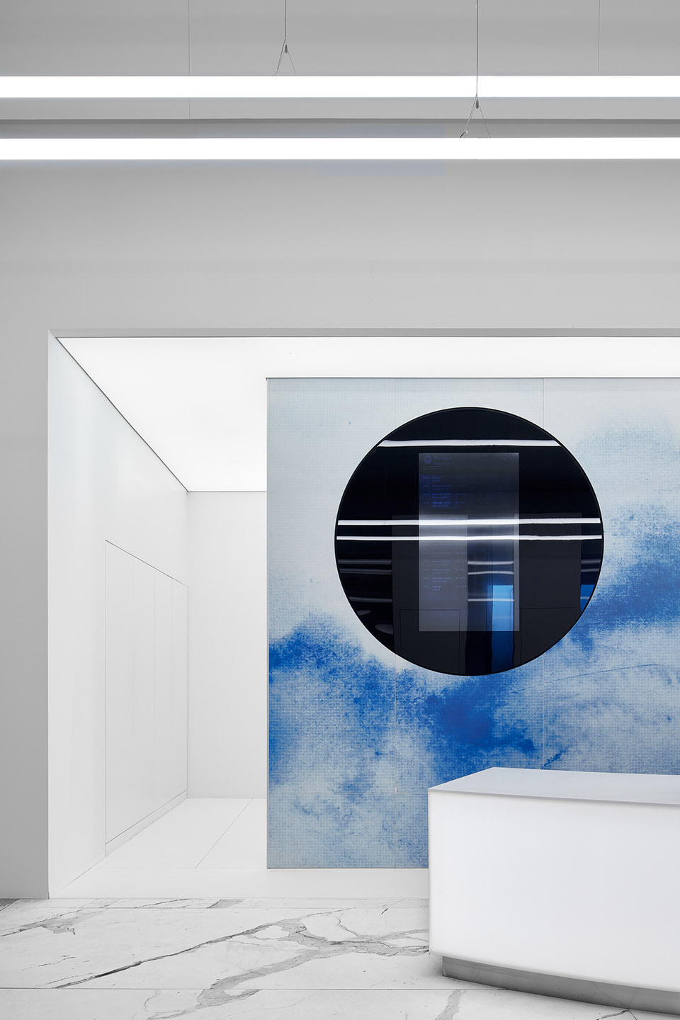 俄罗斯加加林机场VIP休息室-7