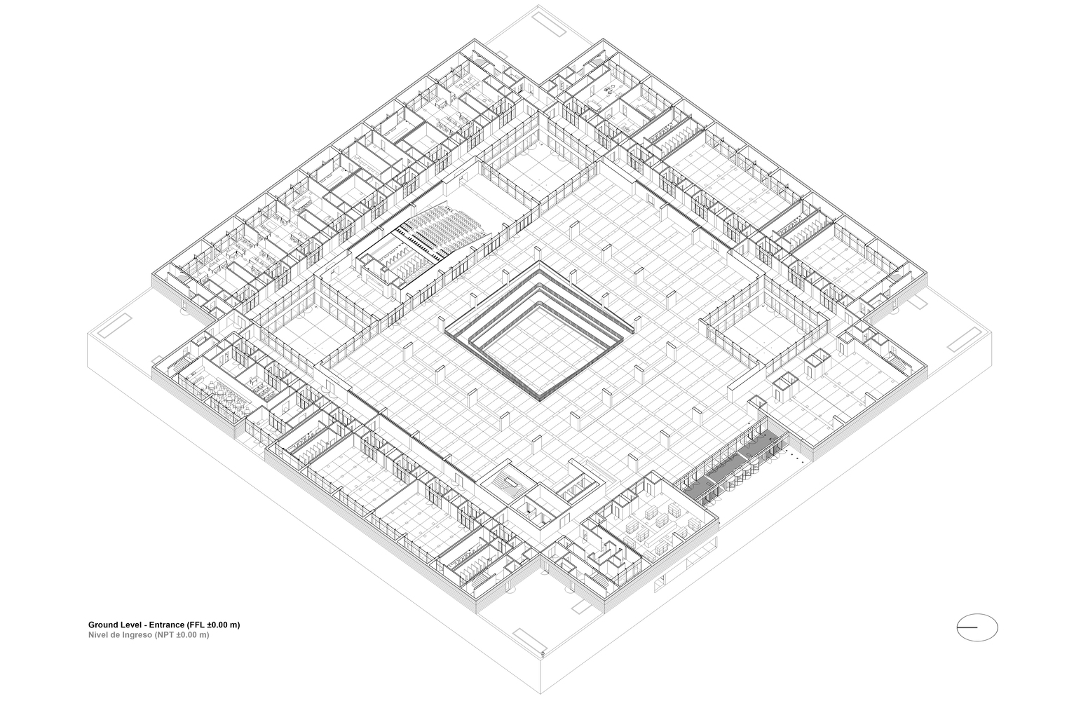 秘鲁国家博物馆丨秘鲁利马丨leonmarcial arquitectos-27