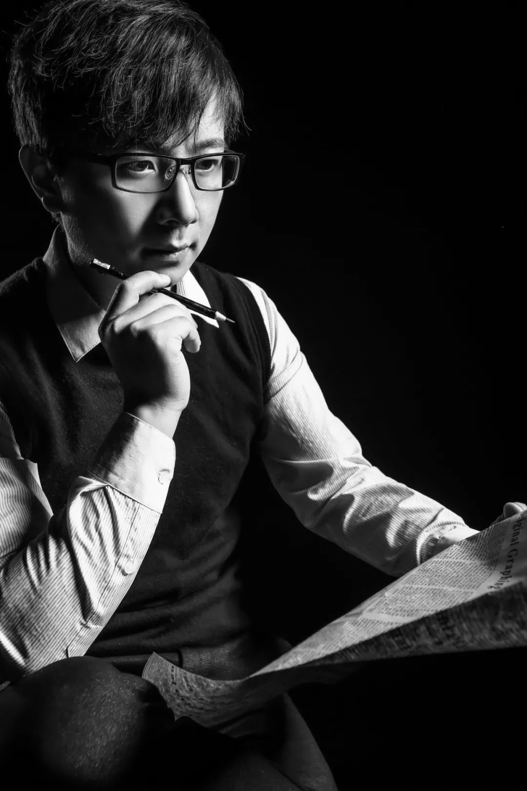 润城五区 137㎡现代简约风，断舍离生活主义-39