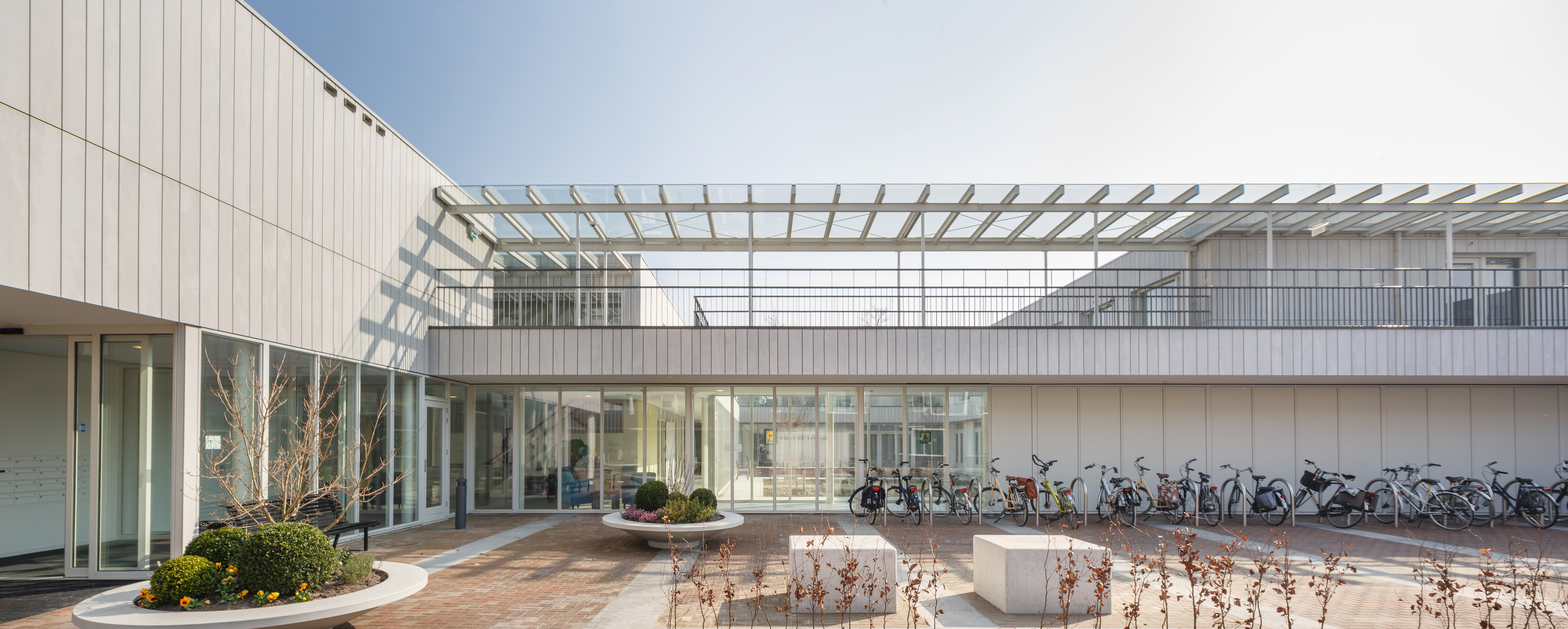 荷兰养老社区 Ebbe en Vloed · Knevel Architecten-42