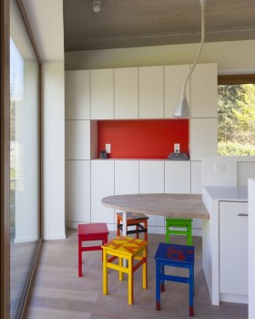 节能环保的比利时 Passive House Blanden 住宅