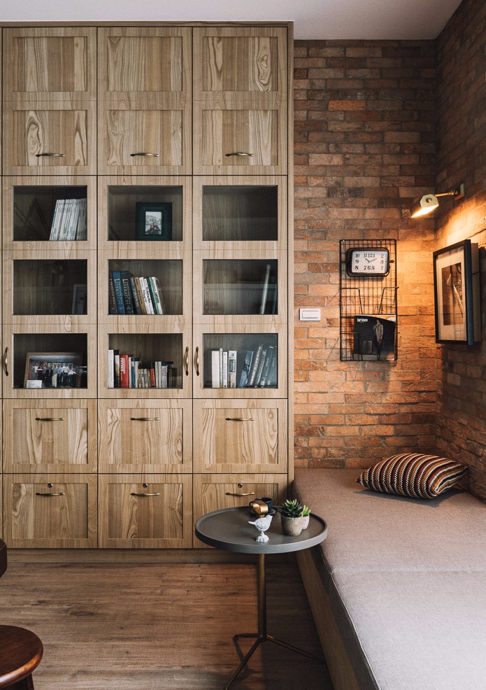 桥梁——自然风大户型住宅  HAO Design 好室设计-20