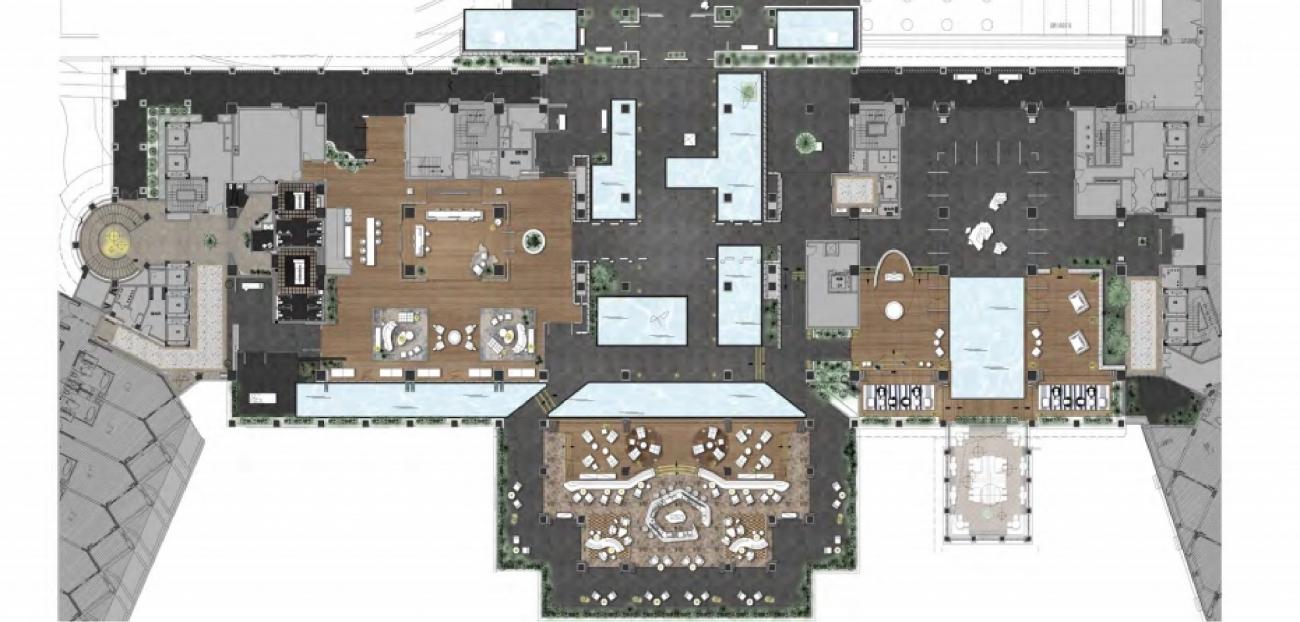 杨邦胜设计 | 海南三亚清水湾金普顿酒店设计方案-41