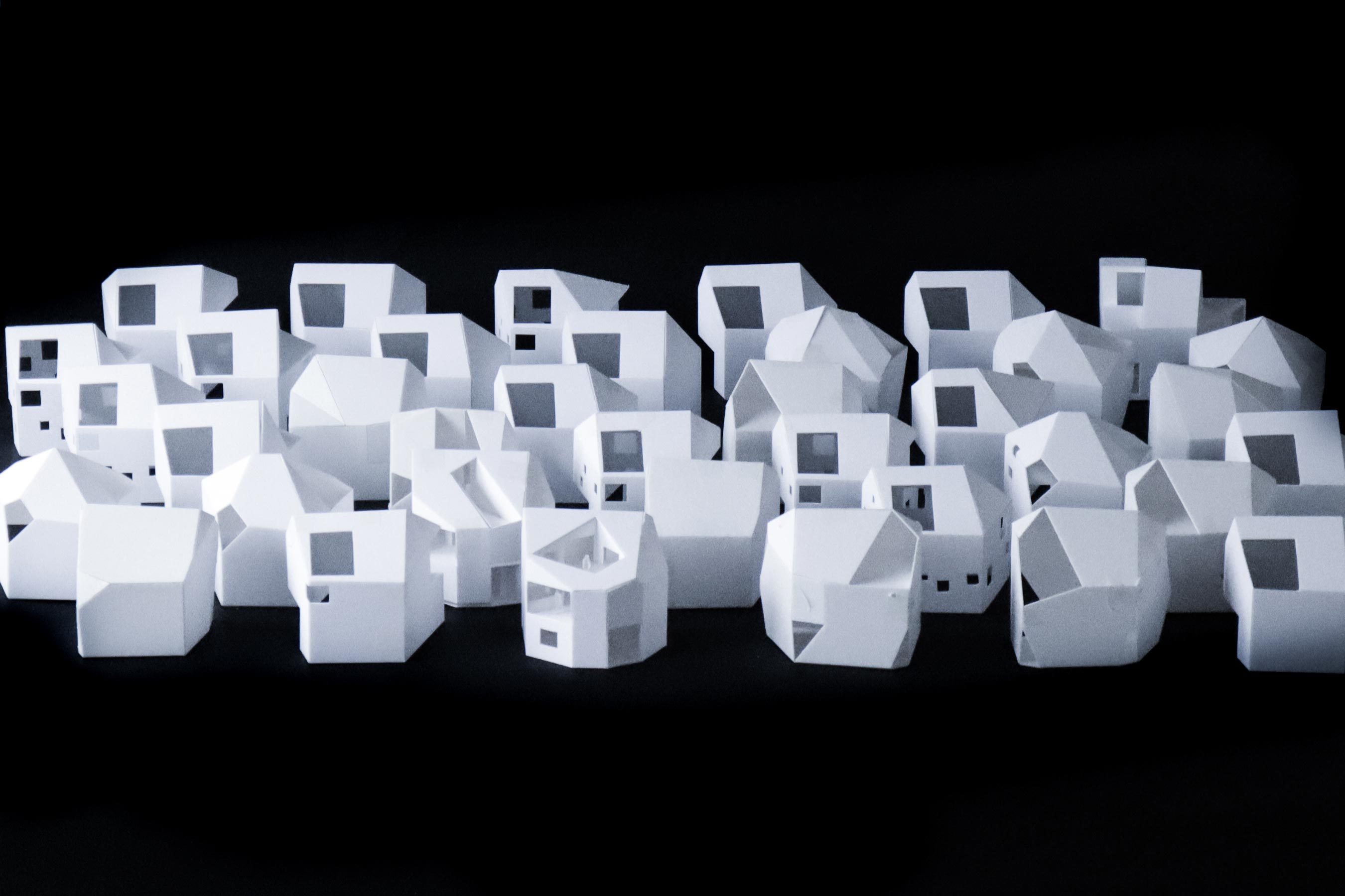 虚空のある家丨日本京都丨Florian Busch Architects-29