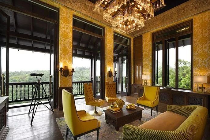 Discovering·世界奢华度假村之王Bill Bensley-38