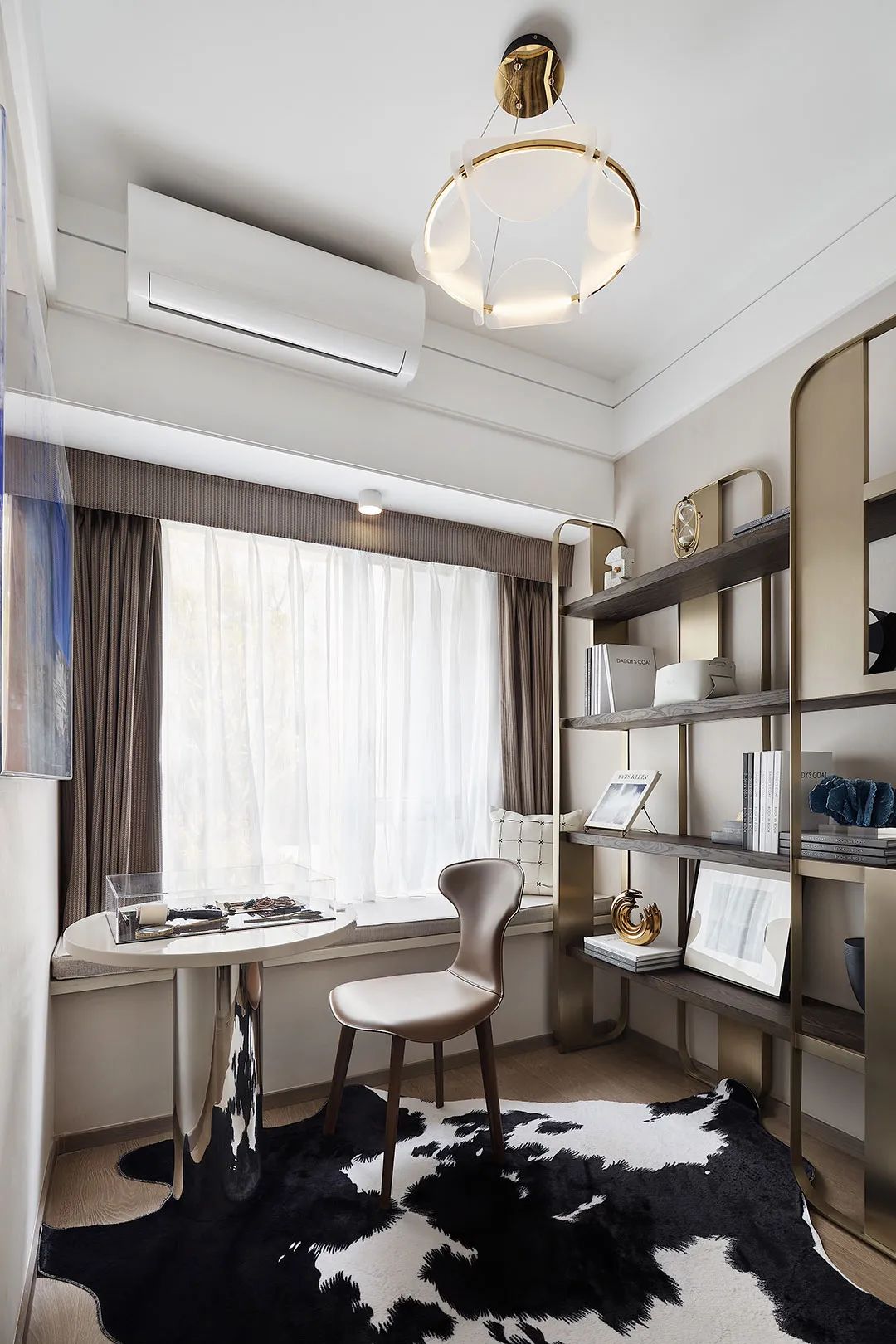 GP 上榀设计 | 奏响风范与时尚乐章的空间-50