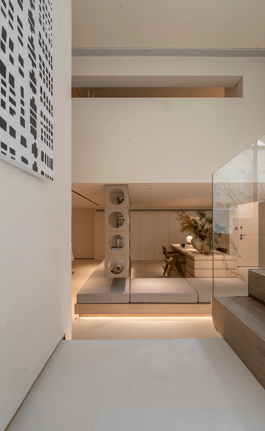 230㎡别墅改造丨亚邑室内设计 孙建亚-44